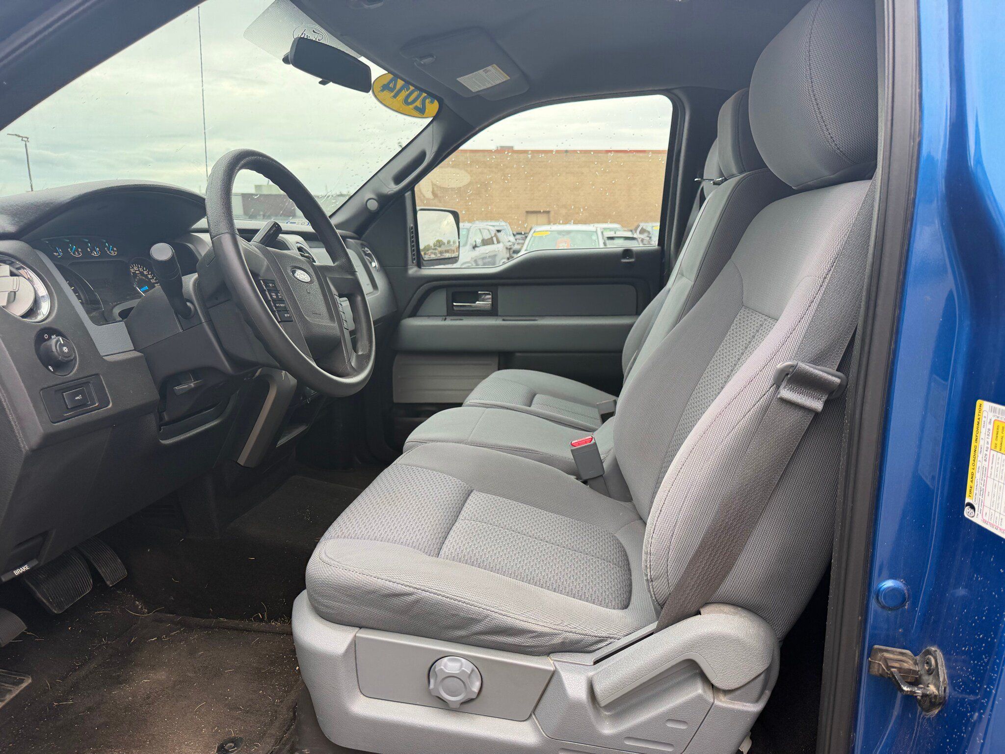 Used 2014 Ford F150 XLT w/ Trailer Tow Package AWD/4WD image 7