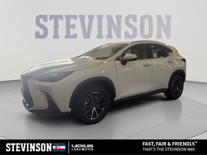 New 2026 Lexus NX 350 AWD w/ Premium Package