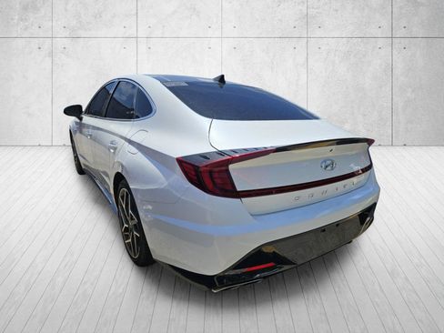 Used 2023 Hyundai Sonata N Line w/ Cargo Package FWD image 9