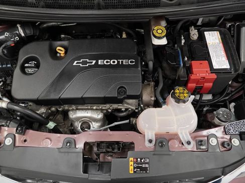 Used 2019 Chevrolet Spark LT FWD image 39