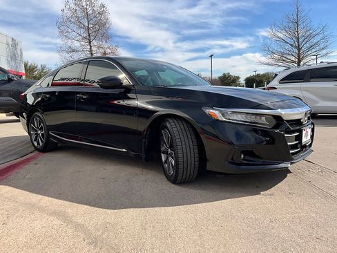 Used 2021 Honda Accord EX-L image 5