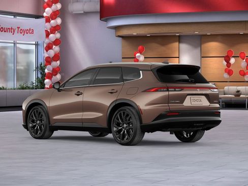 New 2026 Toyota Crown Signia image 6