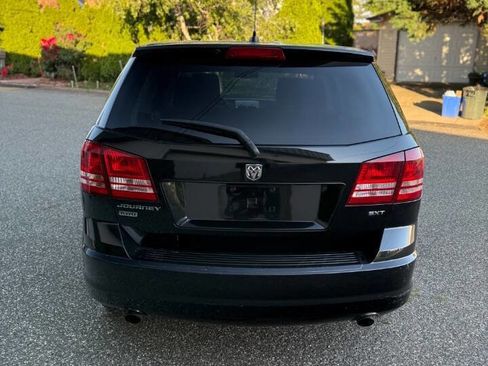 Used 2009 Dodge Journey SXT AWD/4WD image 4
