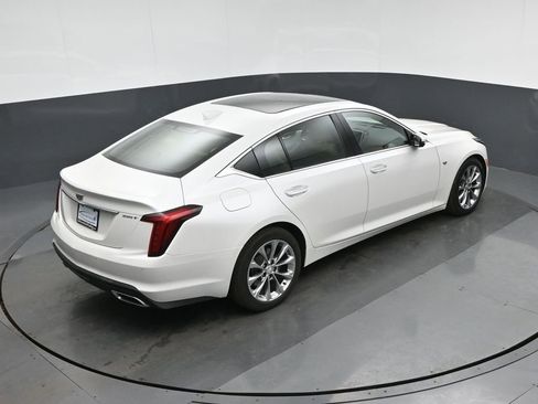 Used 2022 Cadillac CT5 Premium Luxury image 62