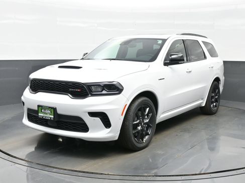New 2026 Dodge Durango GT image 2