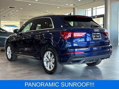 Used 2022 Audi Q3 2.0T Premium Plus w/ Premium Plus Package AWD/4WD image 8
