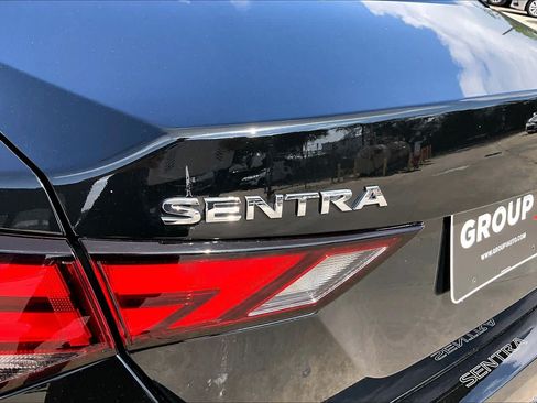 Certified 2024 Nissan Sentra S FWD image 29