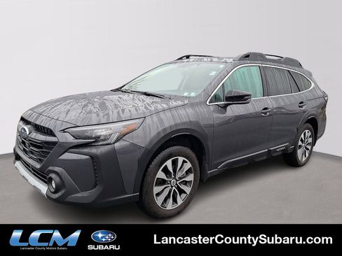 Certified 2025 Subaru Outback Limited image 1