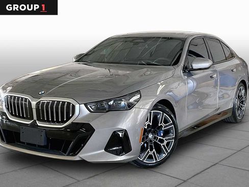Used 2024 BMW 540i xDrive w/ Premium Package AWD/4WD image 1