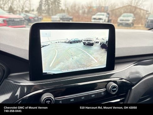 Used 2025 Ford Escape ST-Line image 21