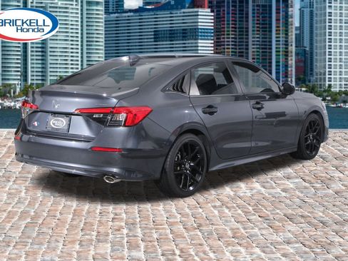 Used 2024 Honda Civic Sport image 5