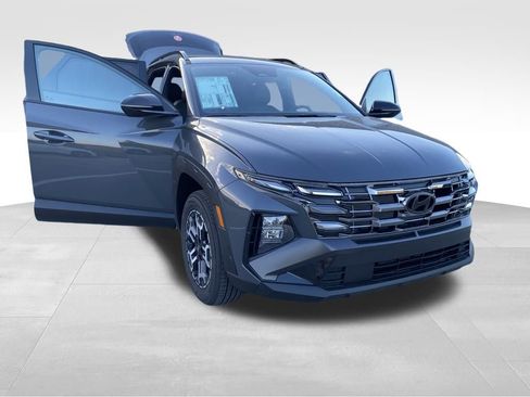 New 2026 Hyundai Tucson XRT image 16