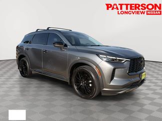 Used 2023 INFINITI QX60 Sensory w/ Vision Package AWD/4WD video 1