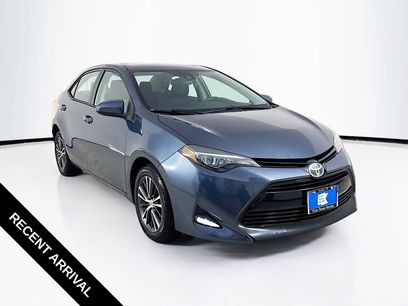 Used 2019 Toyota Corolla L