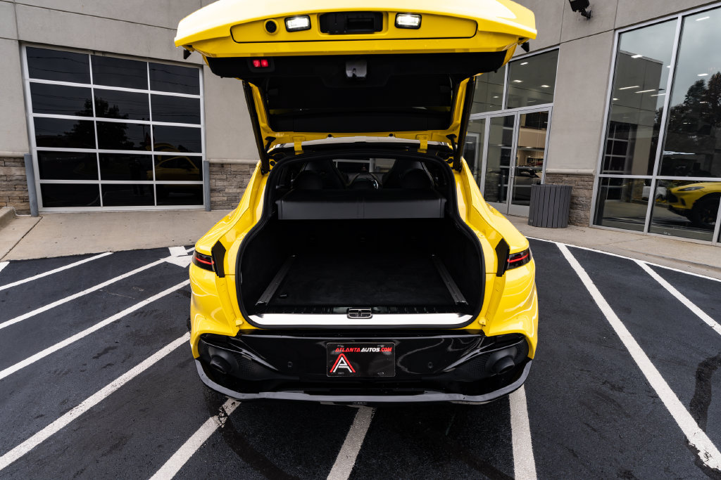 Used 2022 Aston Martin DBX AWD/4WD image 38