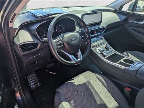 Certified 2023 Hyundai Santa Fe SEL image 10