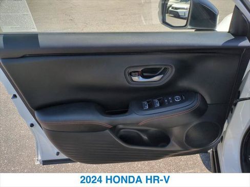 Certified 2024 Honda HR-V Sport image 12