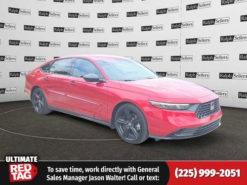 Used 2023 Honda Accord Sport image 1