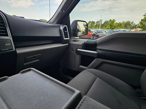 Used 2018 Ford F150 XLT w/ Equipment Group 301A Mid AWD/4WD image 11