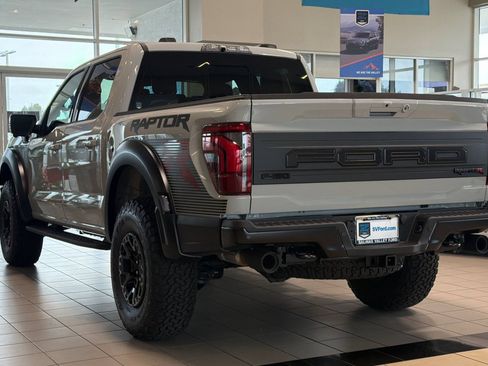 New 2026 Ford F150 Raptor w/ Equipment Group 803A Raptor R AWD/4WD image 6