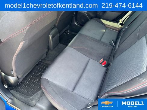 Used 2020 Subaru WRX Premium AWD/4WD image 13