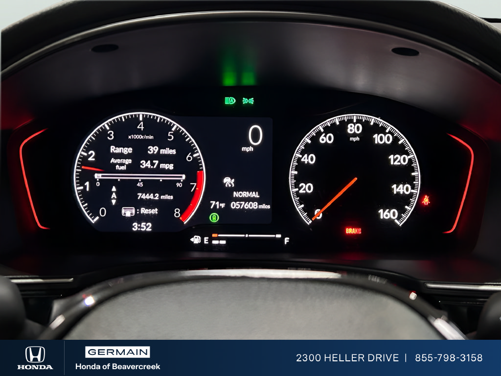 Used 2024 Honda Civic Si image 15