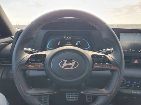 New 2026 Hyundai Elantra SEL Sport image 13