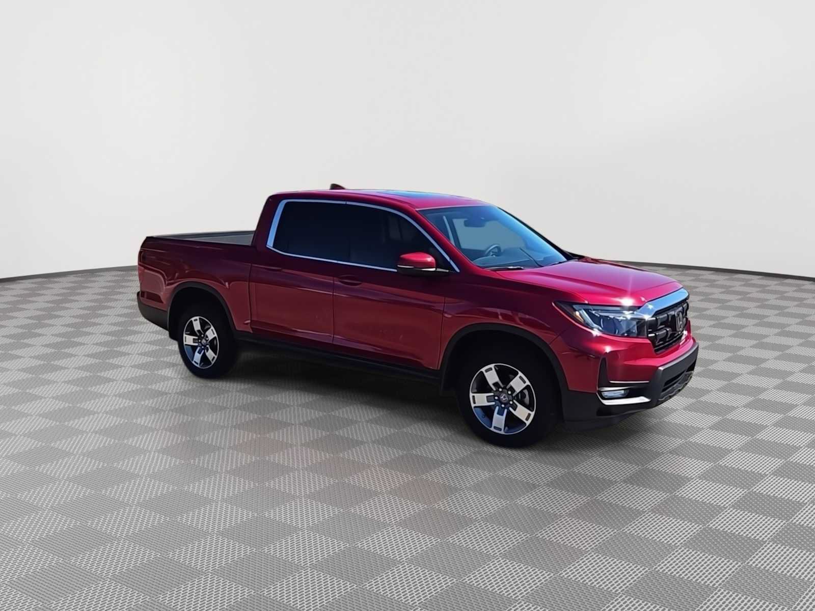 Used 2026 Honda Ridgeline RTL image 2
