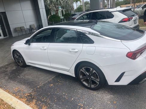 Used 2021 Kia K5 EX w/ EX Premium Package image 5