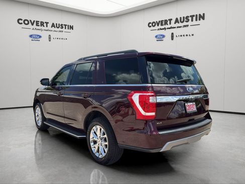 Certified 2021 Ford Expedition XLT RWD image 3