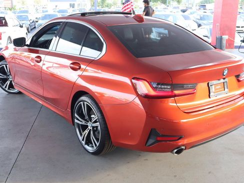 Used 2021 BMW 330i Sedan w/ Convenience Package RWD image 7