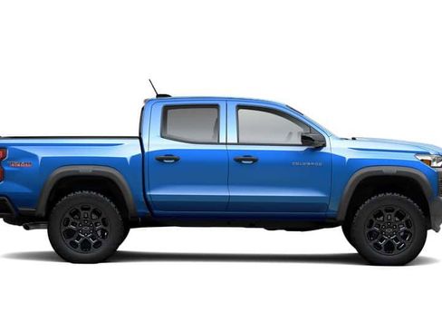 New 2026 Chevrolet Colorado Trail Boss AWD/4WD image 39