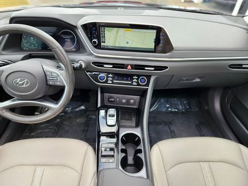 Used 2020 Hyundai Sonata Limited image 12