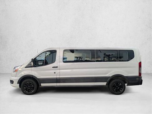 Used 2020 Ford Transit 350 XLT image 8