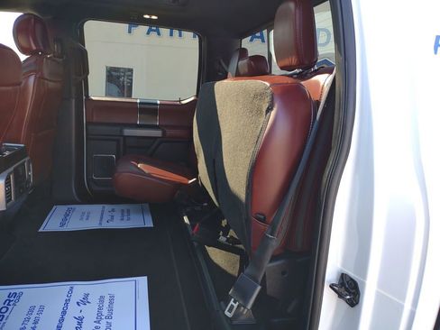Used 2020 Ford F150 Platinum w/ Equipment Group 701A Luxury image 25