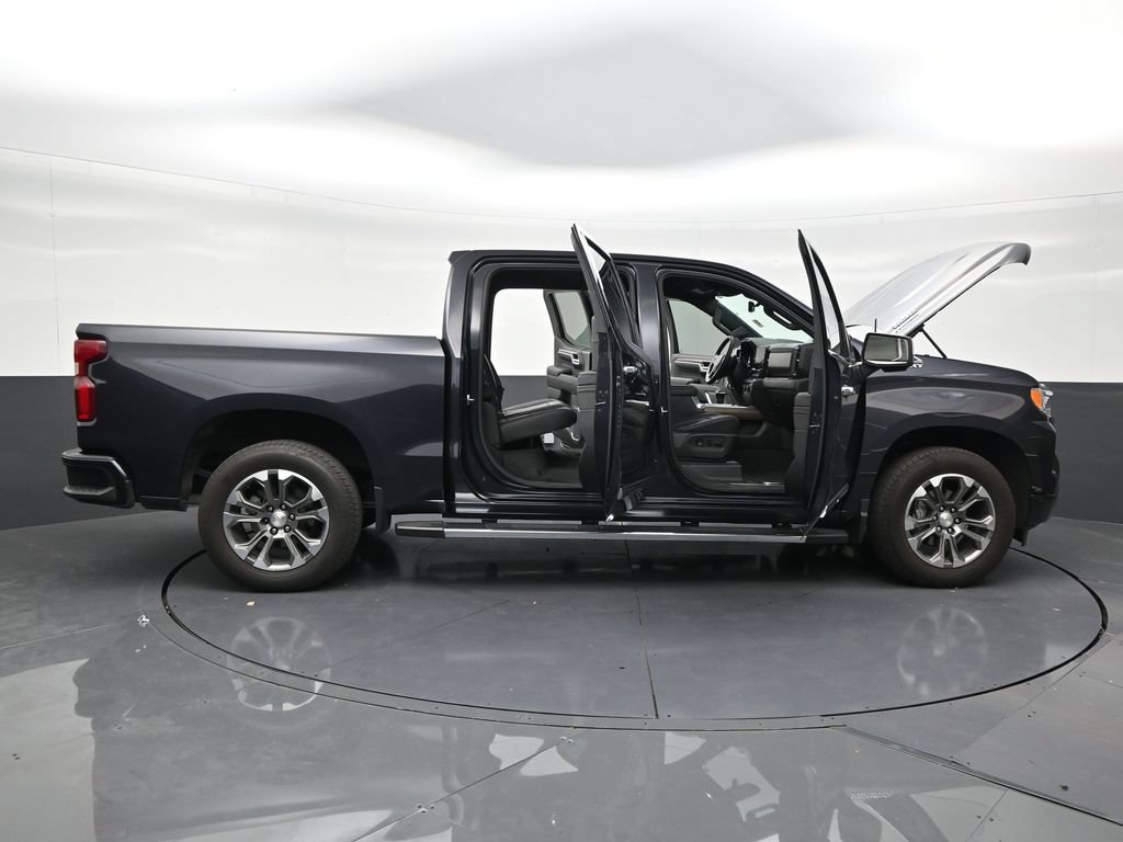 Used 2023 Chevrolet Silverado 1500 High Country w/ Technology Package RWD image 29