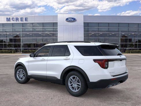 New 2026 Ford Explorer Active w/ Active Comfort Package RWD image 4