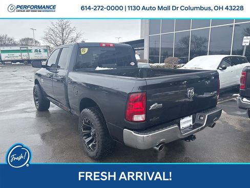 Used 2016 RAM 1500 Big Horn image 6