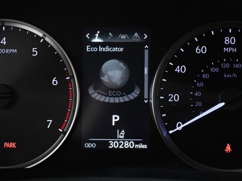 Used 2023 Lexus IS 300 w/ Comfort Package image 11