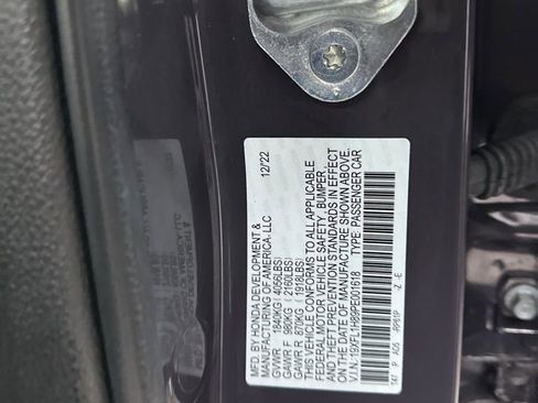 Used 2023 Honda Civic Sport Touring image 34