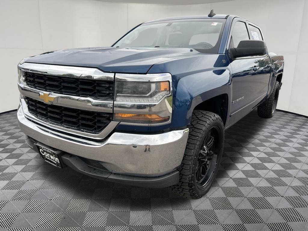 Used 2016 Chevrolet Silverado 1500 LT RWD image 3