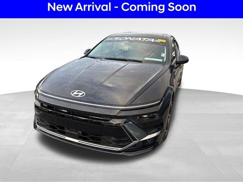 Used 2024 Hyundai Sonata SEL w/ Convenience Package FWD image 2