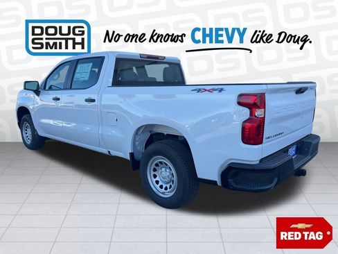 New 2026 Chevrolet Silverado 1500 W/T w/ Trailering Package image 30
