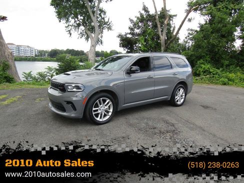 Used 2025 Dodge Durango R/T AWD/4WD image 1