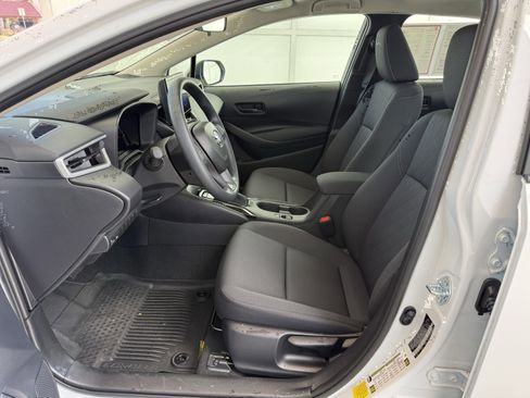 Certified 2026 Toyota Corolla LE image 3