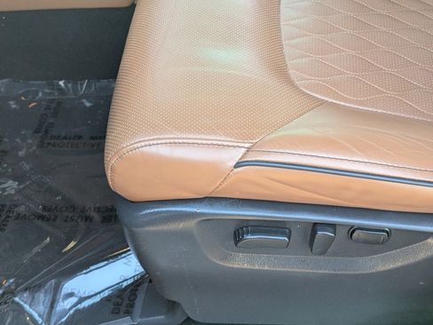 Certified 2023 INFINITI QX80 Sensory w/ Cargo Package image 20