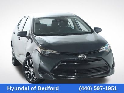 Used 2019 Toyota Corolla LE