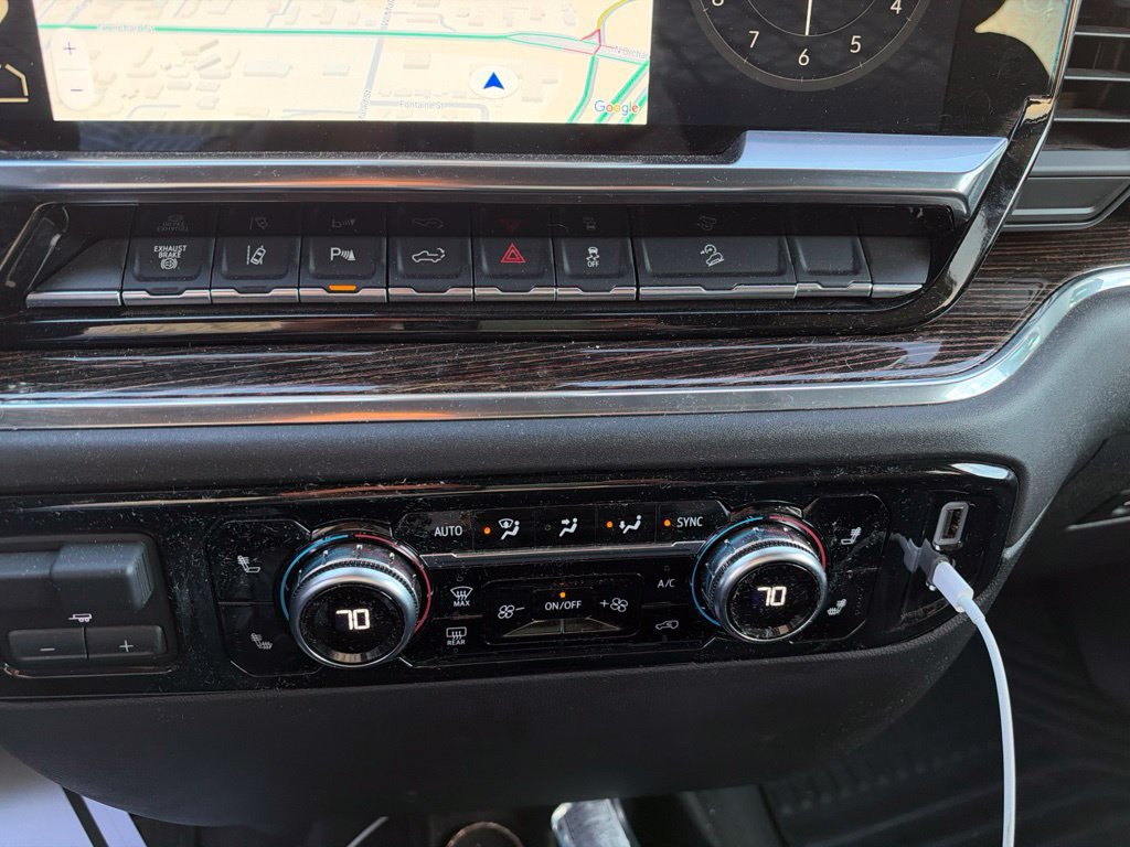 Used 2025 GMC Sierra 2500 SLE w/ SLE Value Package; AWD/4WD image 16