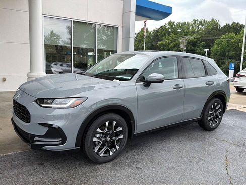 New 2027 Honda HR-V EX-L image 2