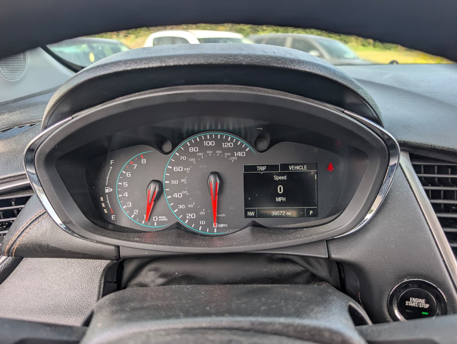 Used 2019 Chevrolet Trax LT w/ LT Convenience Package AWD/4WD image 26